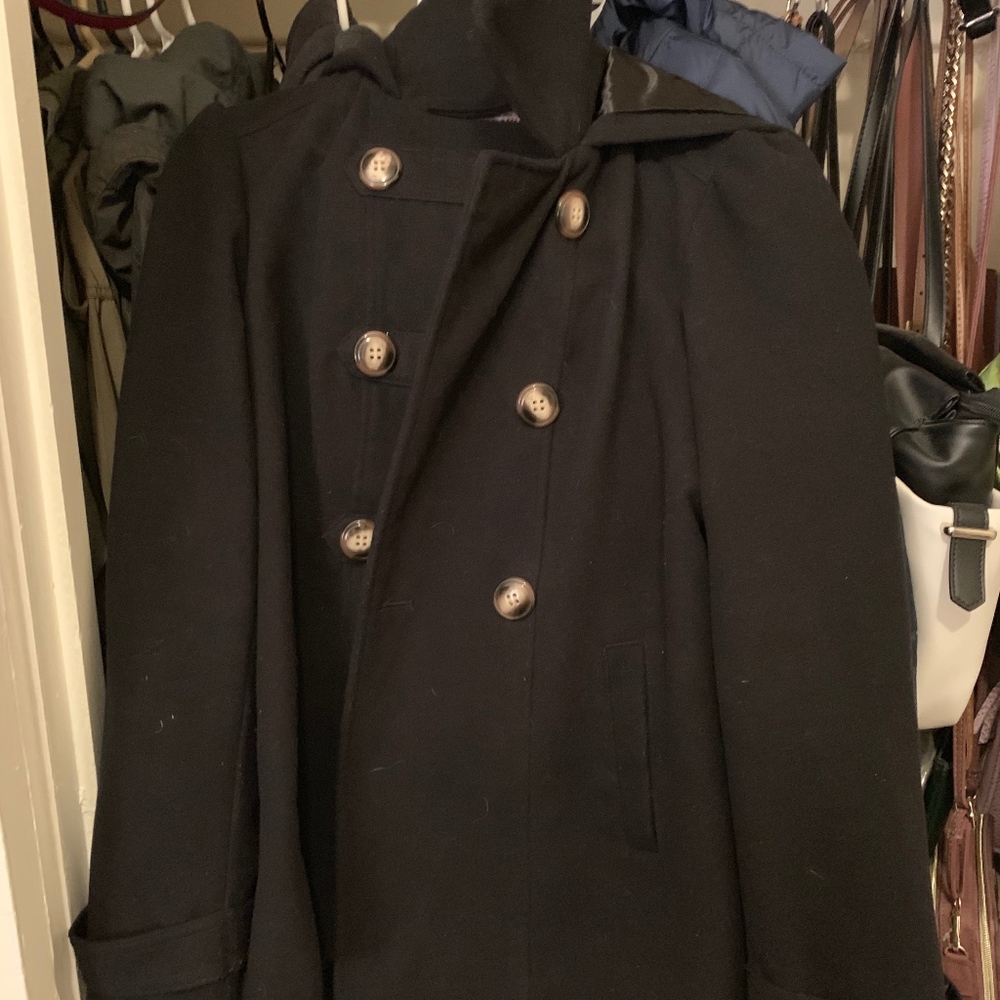Dress Coat